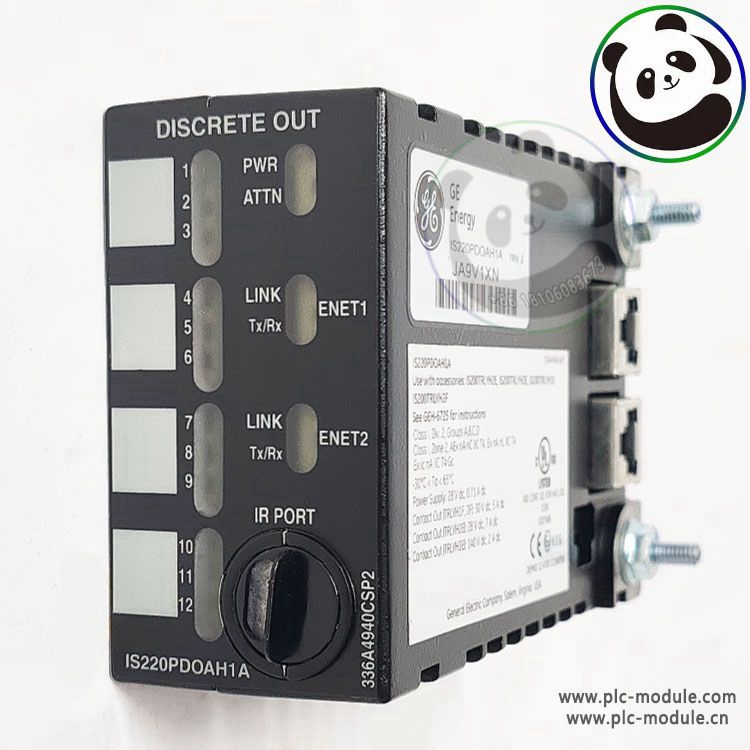 GE DS200TCTGG1AFF 数字输入/输出板 