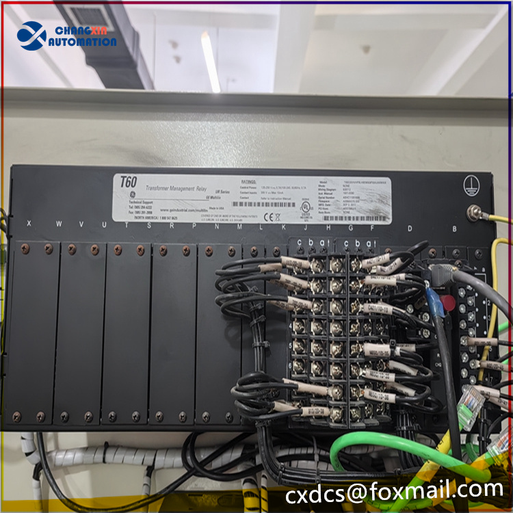 GE T60G00HVHF8LH6EMXXPXXUXXWXX 变压器管理继电器模块 