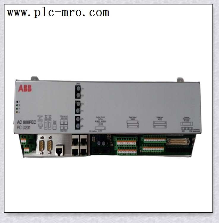 DCS系统COM0023 2RAA005844A0005H 供应自动化备件 