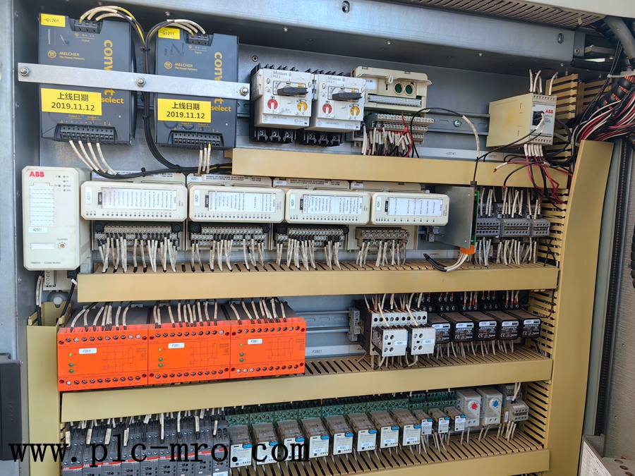 ABB供应500PSM02 1MRB150015R1 AD-272.100.20-01 工业应用系统备件 