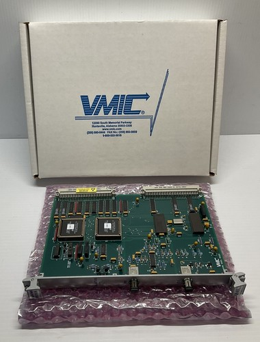 VMIC VMIOMAX-8001B PLC RACK #A6-38 