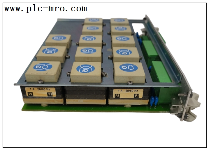 ABB供应REC670 1MRK002814-AB发电机电力系统 