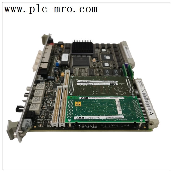 ABB供应REC670 1MRK002814-AB发电机电力系统 