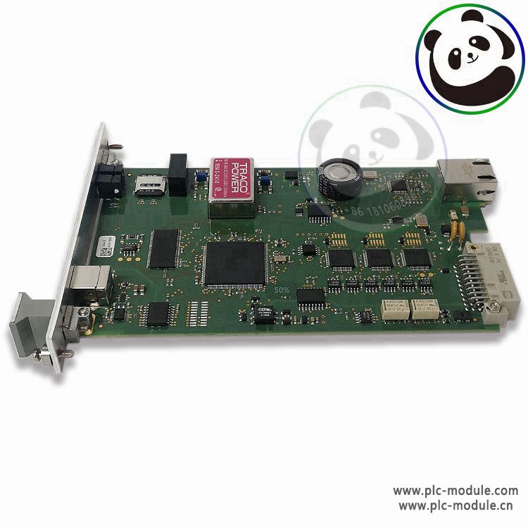 EMERSON CSI3125 A3125/022-020 输入模块 