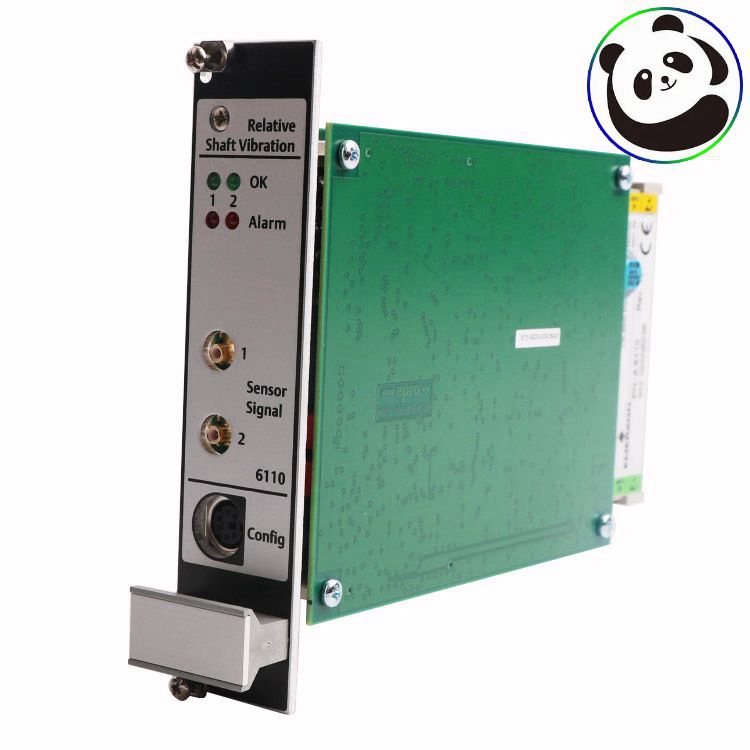 EMERSON PR6423/010-000-CN 输入模块 
