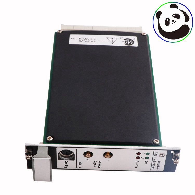 EMERSON PR6423/010-000-CN 输入模块 
