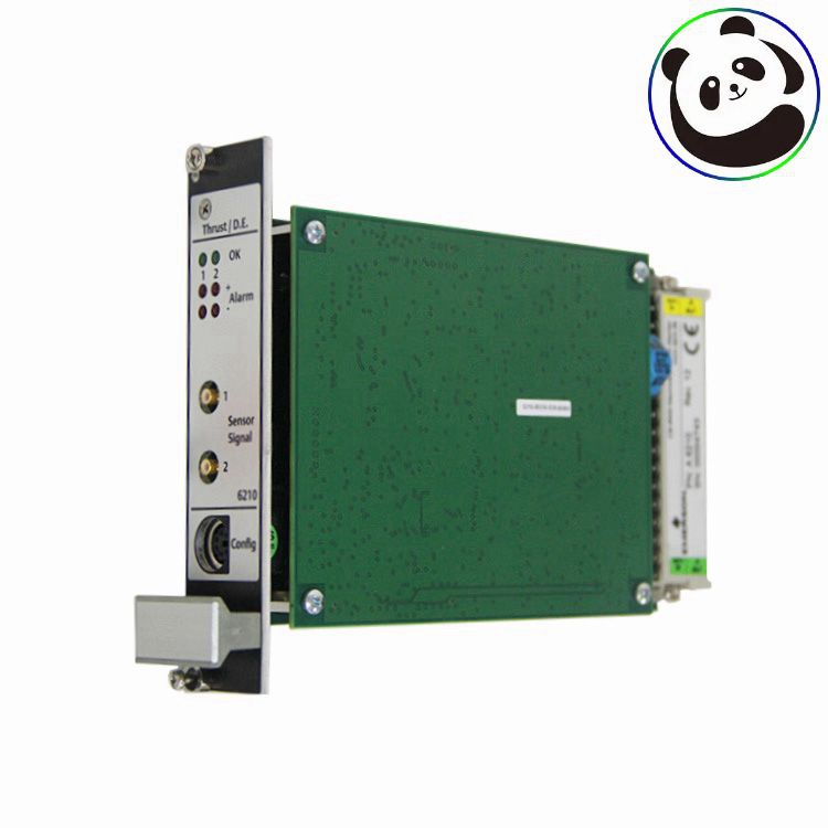 EMERSON PR6423/010-000-CN 输入模块 