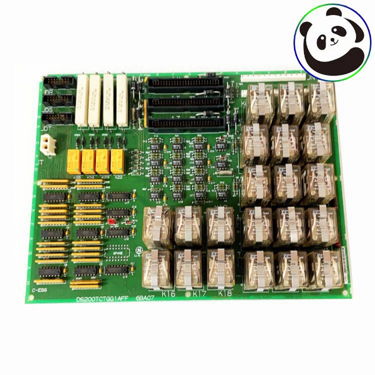 GE IC693CPU363 以太网交换机 