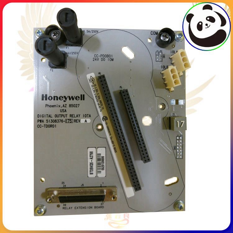 Honeywell CC-TUI041 CC-TUIO41 直流输入卡 