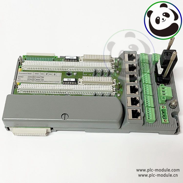 ICS Triplex T8314 可信TMR处理器 