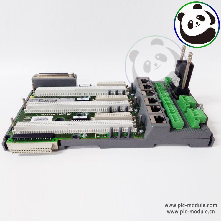 ICS Triplex T8314 可信TMR处理器 
