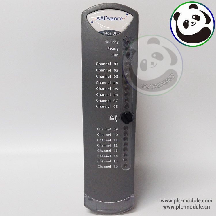ICS Triplex T8314 可信TMR处理器 