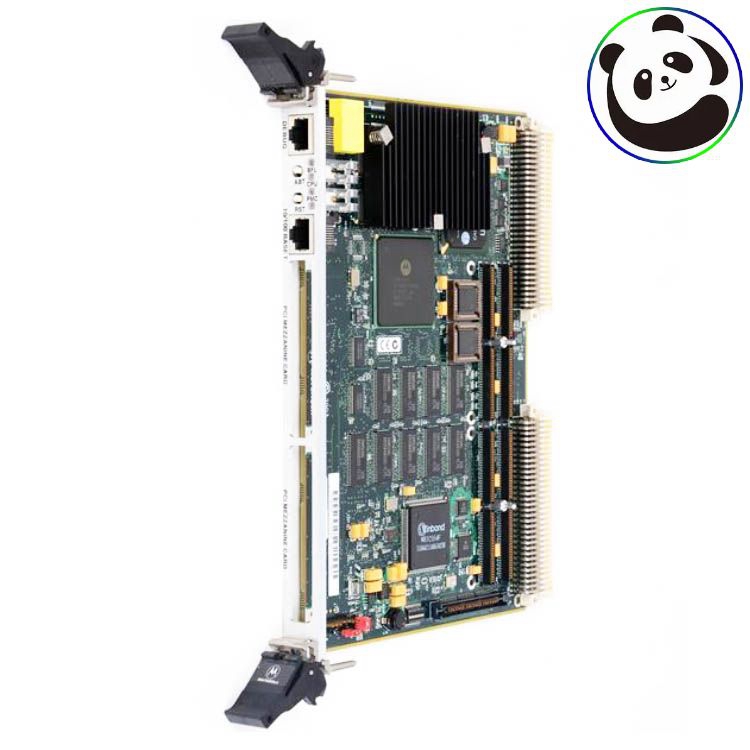 Motorola MVME55006E-0163R 总线接口模块 