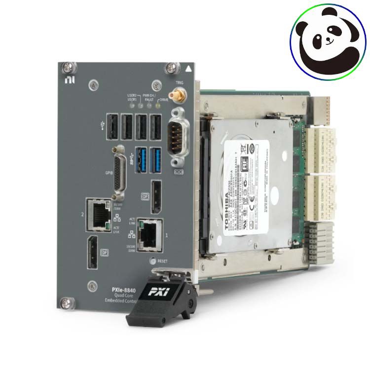 NI CFP-AI-100 电压输入模块 