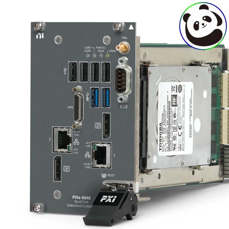 NI CFP-AI-100 电压输入模块 