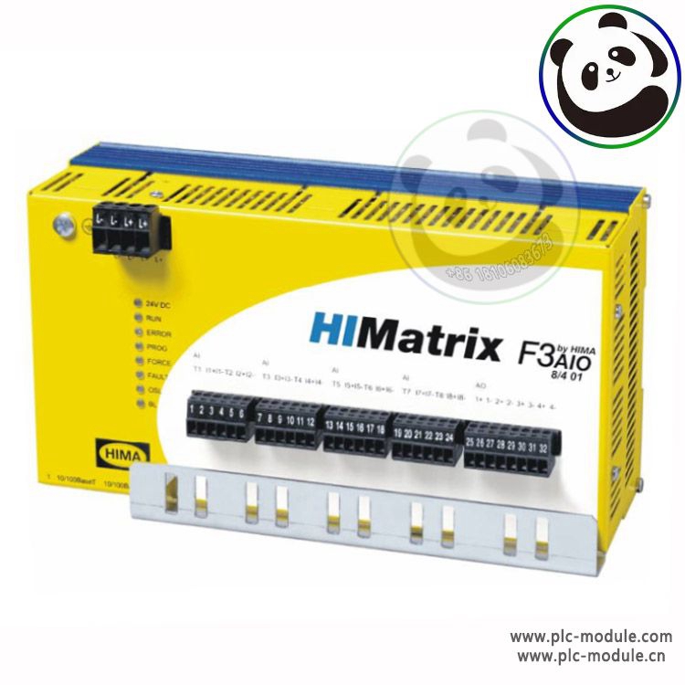 HIMA NINT-64 PLC/机器控制器 