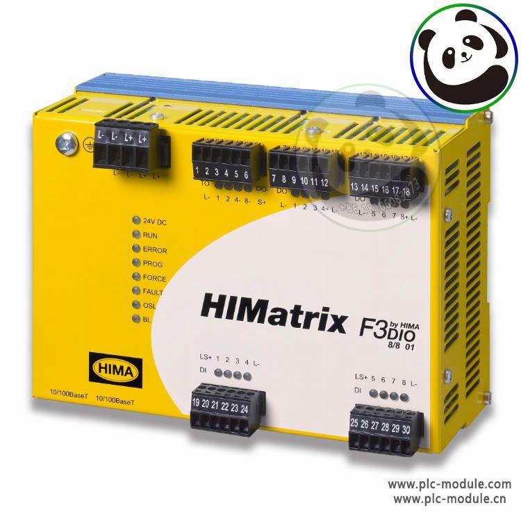 HIMA NINT-64 PLC/机器控制器 