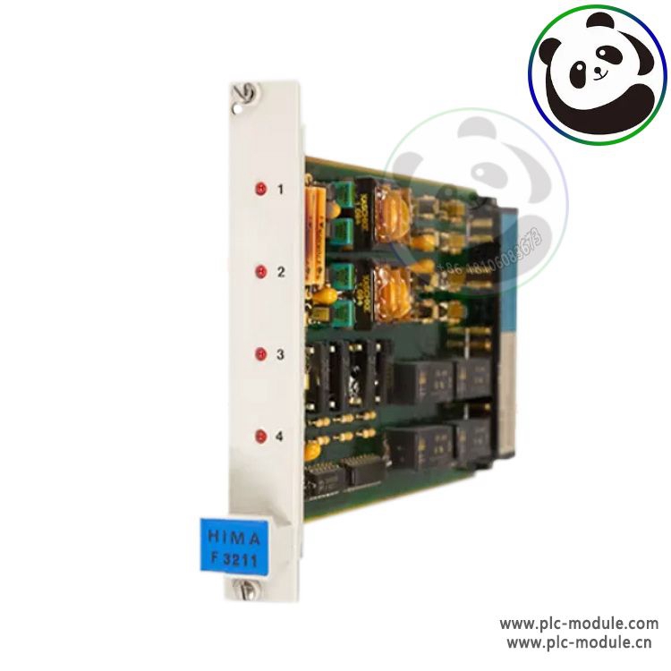 HIMA NINT-64 PLC/机器控制器 