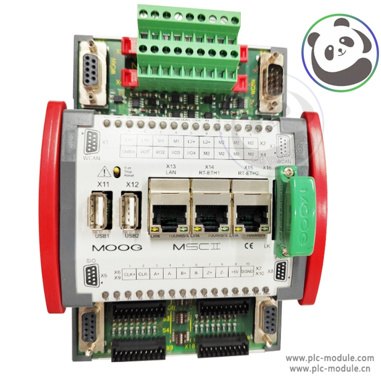 MOOG D661-4652 伺服阀 