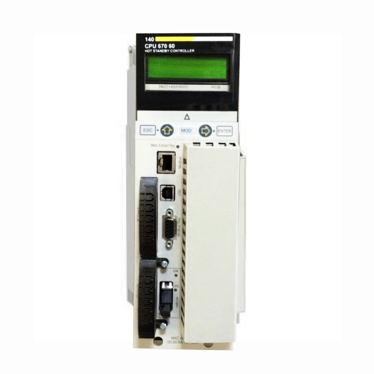 Schneider Electric VCA07AAAA0AA00 CPU模块 