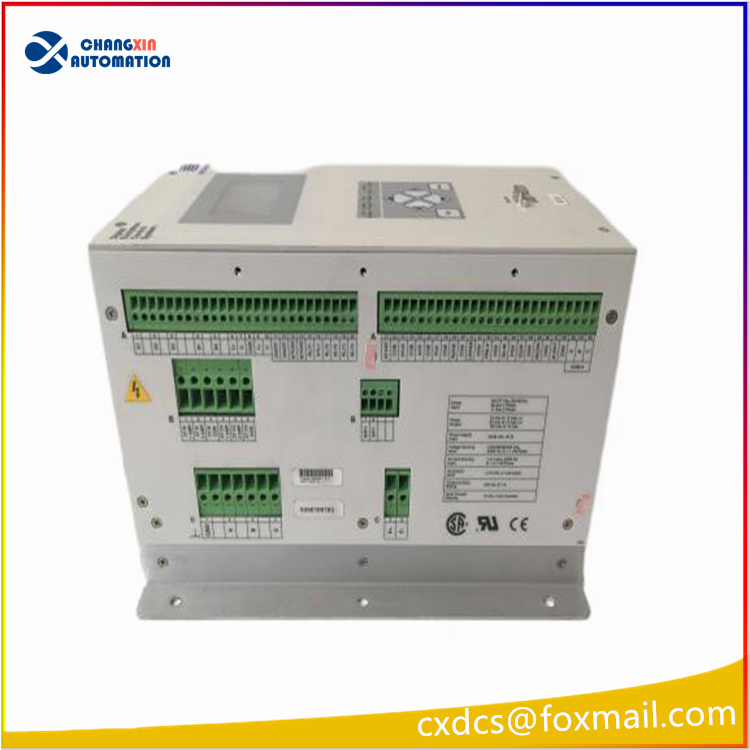 BASLER ELECTRIC DECS-200-2L 数字励磁控制系统 