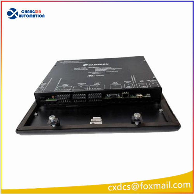 CAMERON AAP3798102-00130操作显示压缩机控制模块 