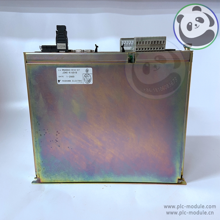 Yaskawa HW0387753-B 伺服驱动器 