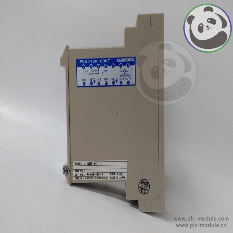 Yaskawa HW0387753-B 伺服驱动器 