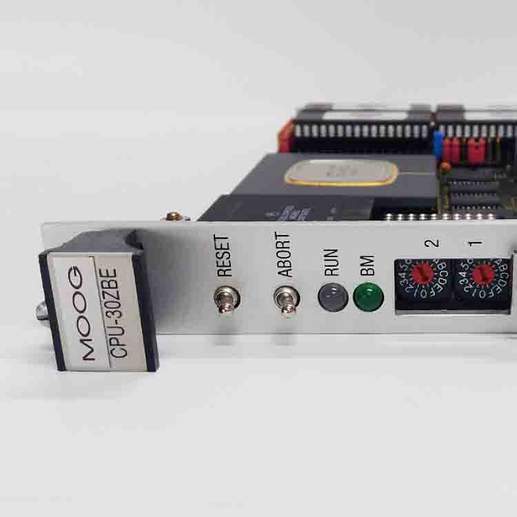MOOG D633-371B 液压伺服阀 