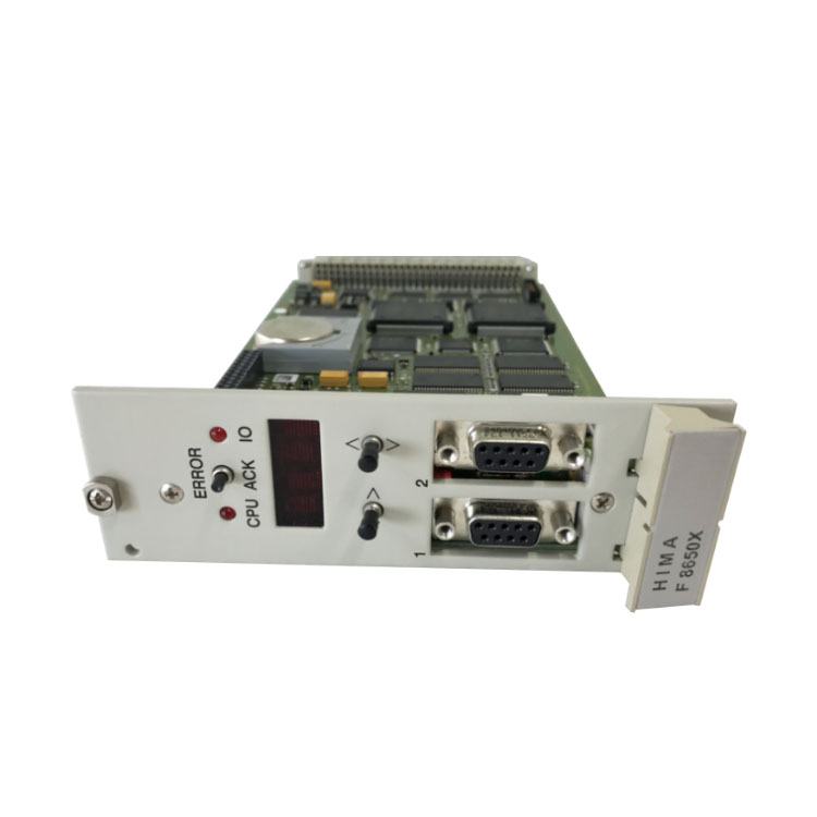 HIMA F7130A 8通道输出模块 