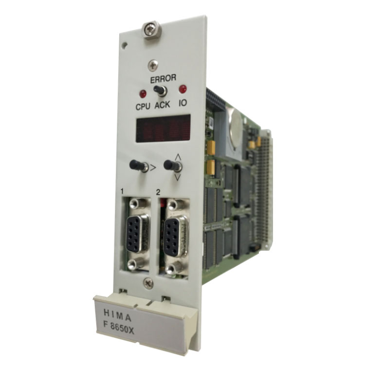 HIMA F7130A 8通道输出模块 