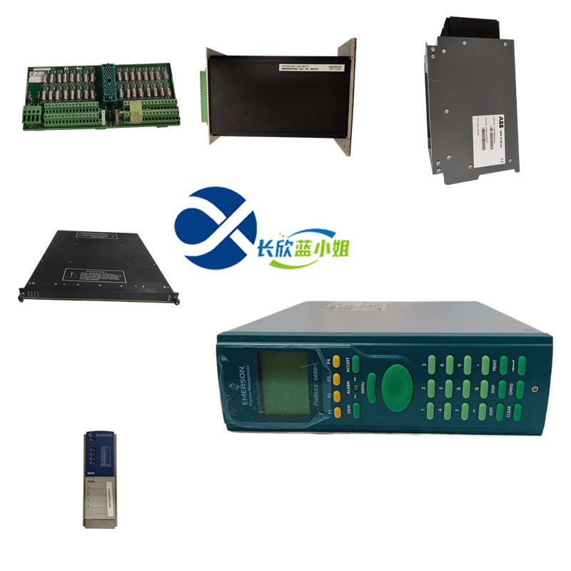 TRICONEX 3706A 多通道熱電偶輸入模塊應(yīng)用SIS安全系統(tǒng)卡 