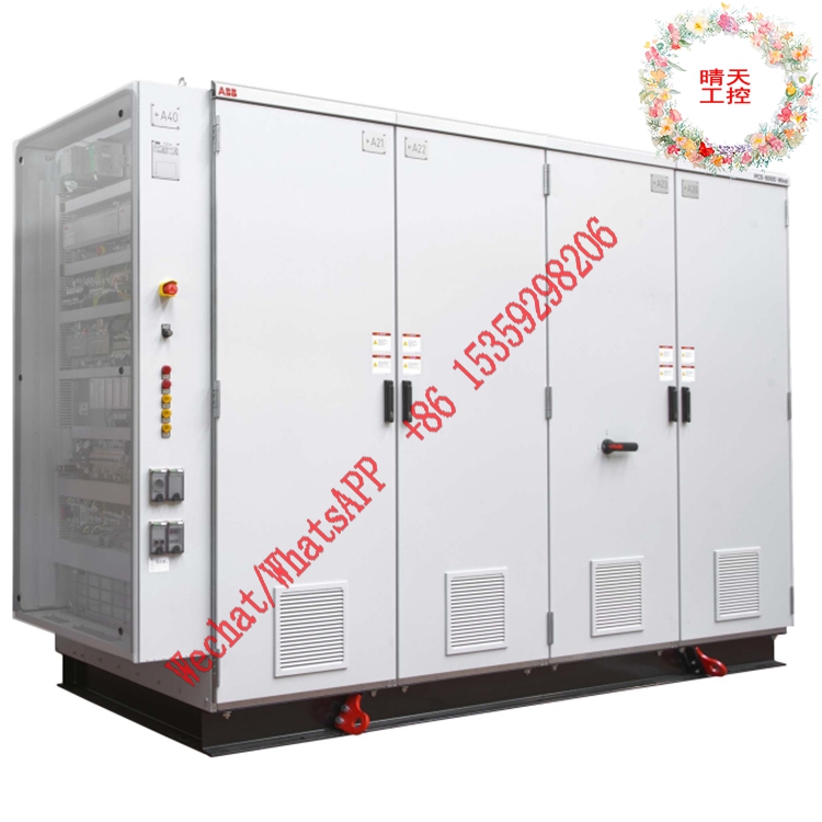 ABB  GBU72 3BHE055094R0002  电网断路器装置 