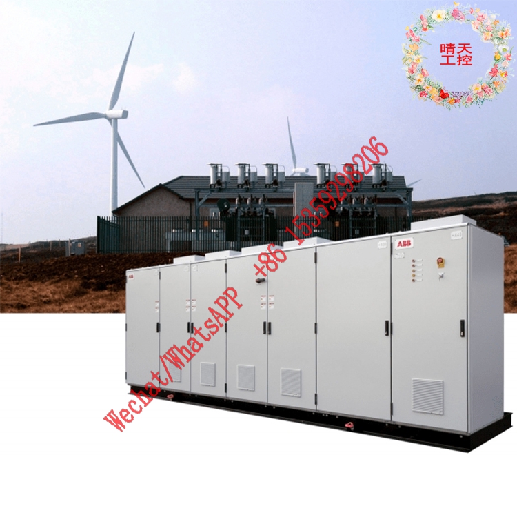 ABB  GBU72 3BHE055094R0002  电网断路器装置 