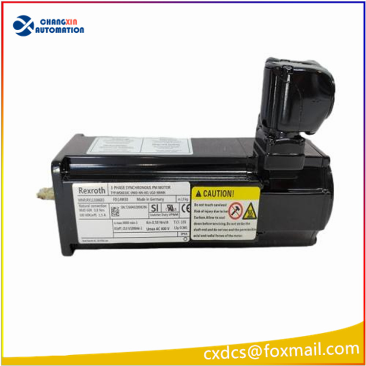 REXROTH MKD112B-073-GG0-AN 伺服电机 