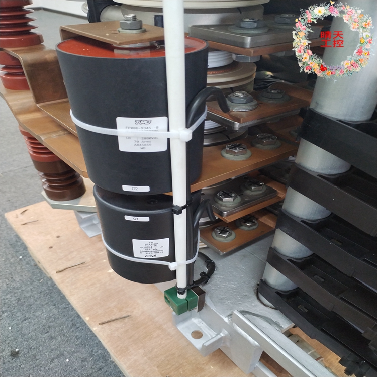 S-073N 3BHB009884R5211  ABB ACS6000系列高压相位模块 