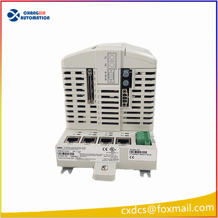 ABB PM865K01 3BSE031151R1  处理器模块 