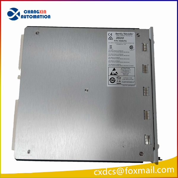 Bently 3500/91 通信网关模块 