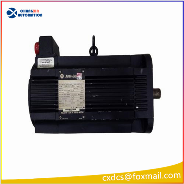 A-B 1326AB-B520E-M2L 伺服电机