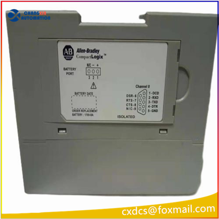 A-B 1769-L23E-QB1B 模拟量输入模块 