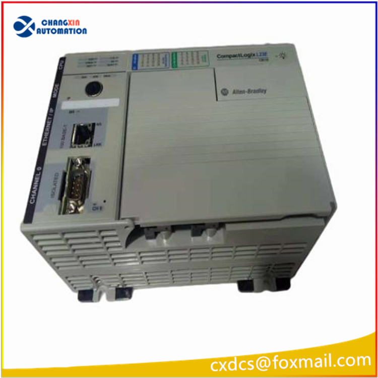 A-B 1769-L23E-QB1B 模拟量输入模块 