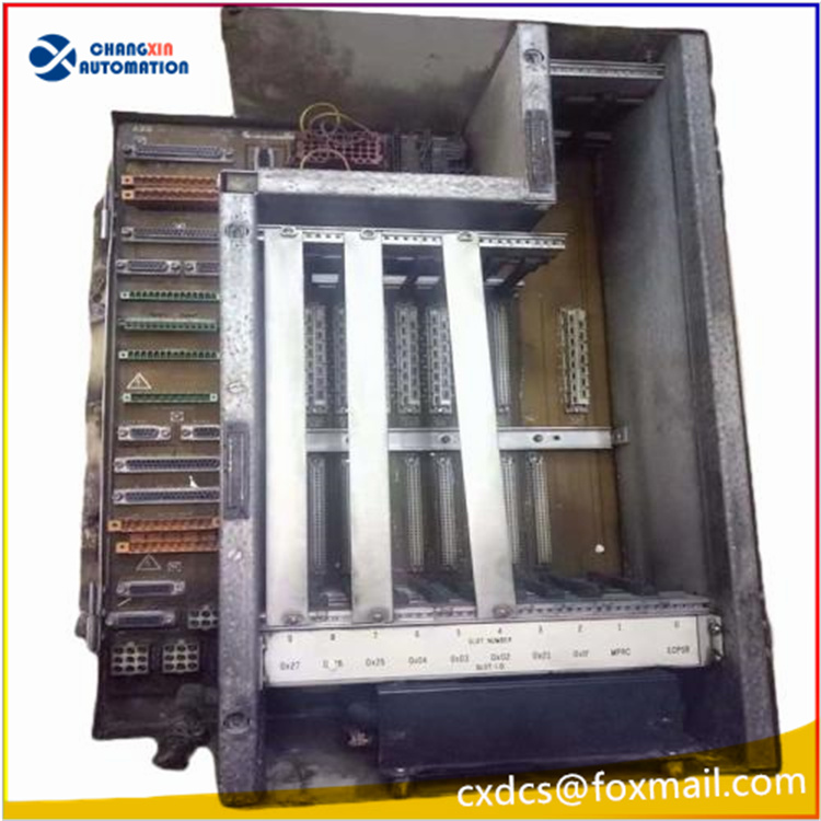 ABB 086349-504 控制器模块 