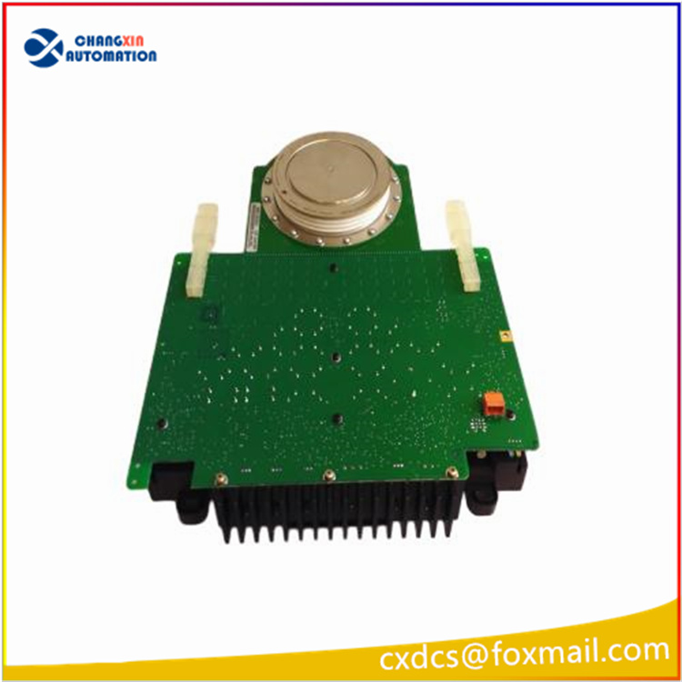 ABB 3BHE009681R0101 GVC750BE101 