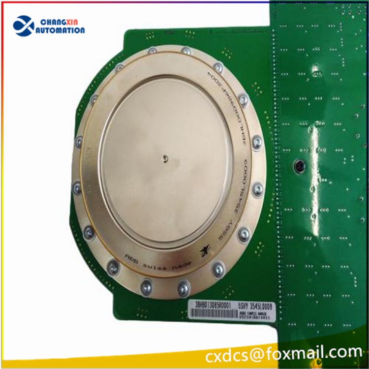 ABB 3BHE009681R0101 GVC750BE101 