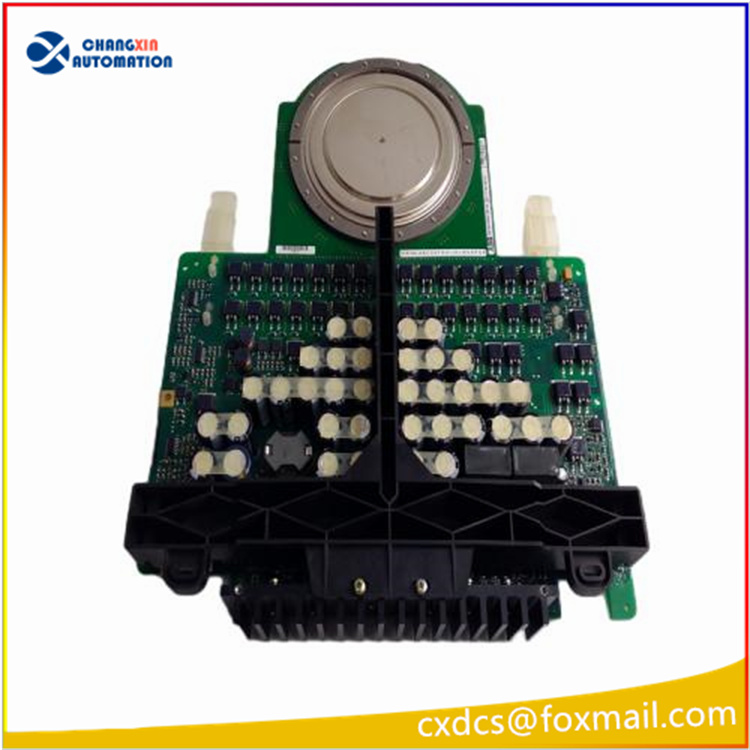 ABB 5SHY3545L0009 3BHE009681R0101 可控硅 