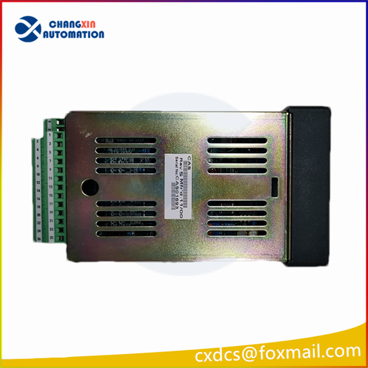 WATLOW ANAFAZE CAS 16CLSCAS 是一款高性能温度控制器 