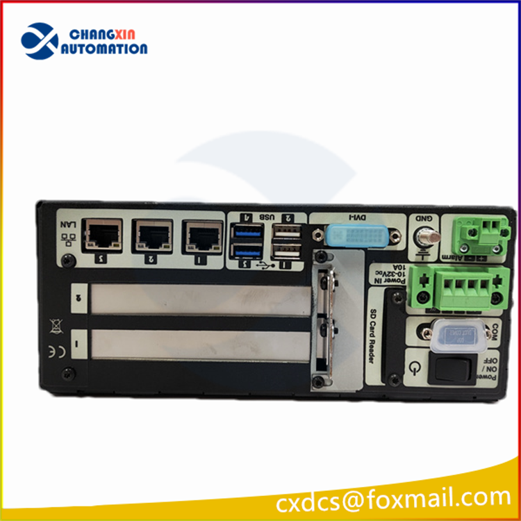 Valmet D202593 控制器模块