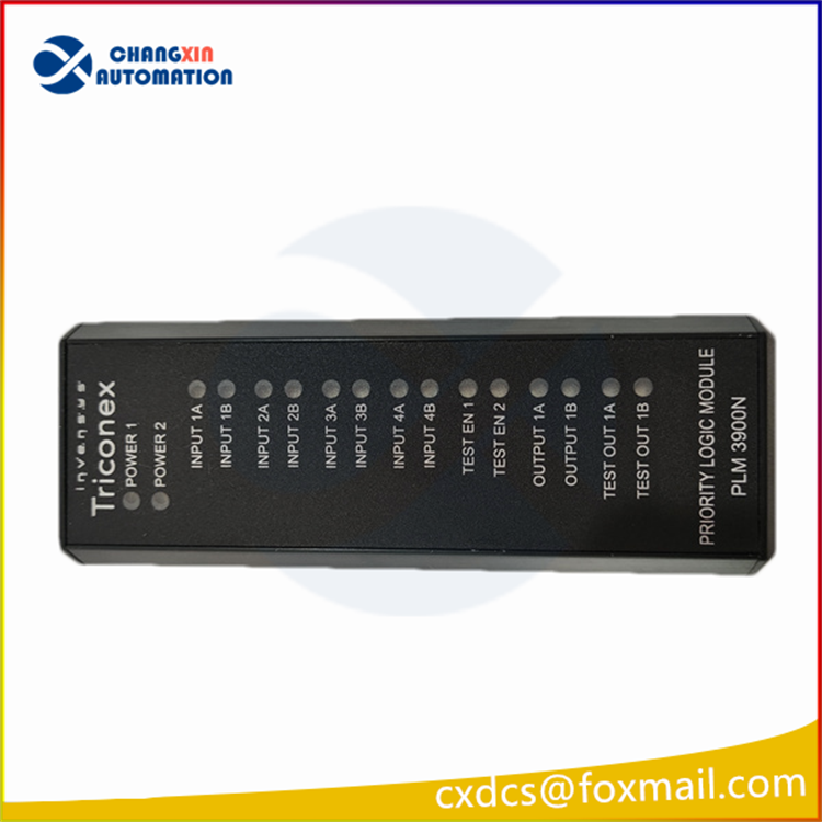 TRICONEX PLM3900N 一款高性能主处理器模块 