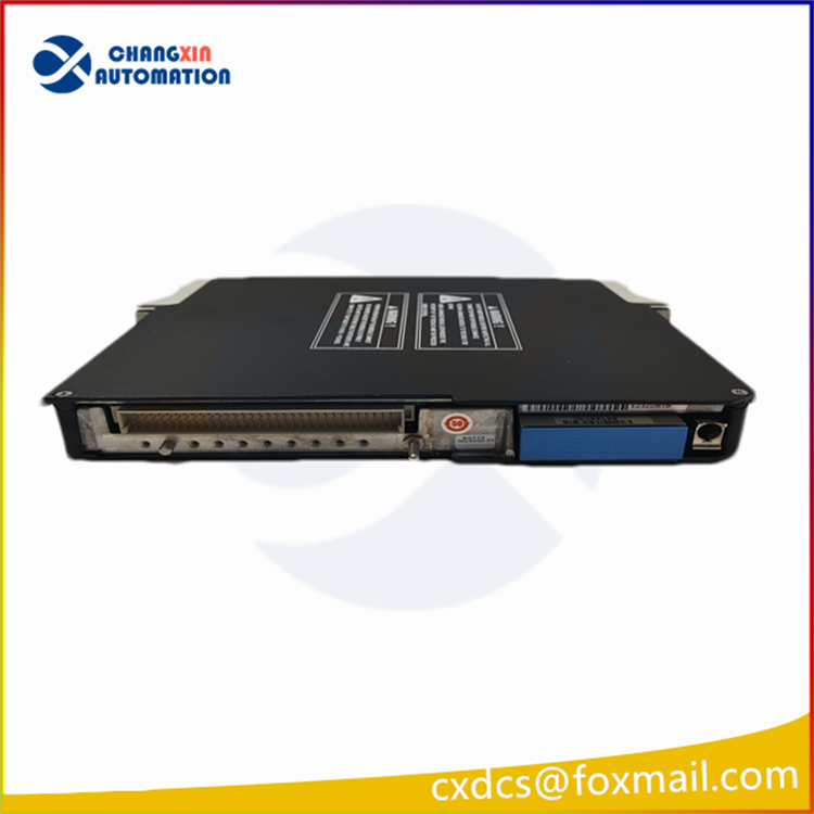 TRICONEX 3902AX 一款高性能主处理器模块