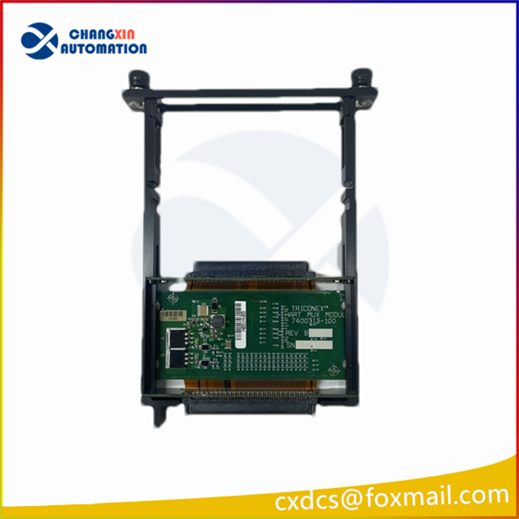 TRICONEX 2071H 7400313-100 是一款高性能的工业控制模块